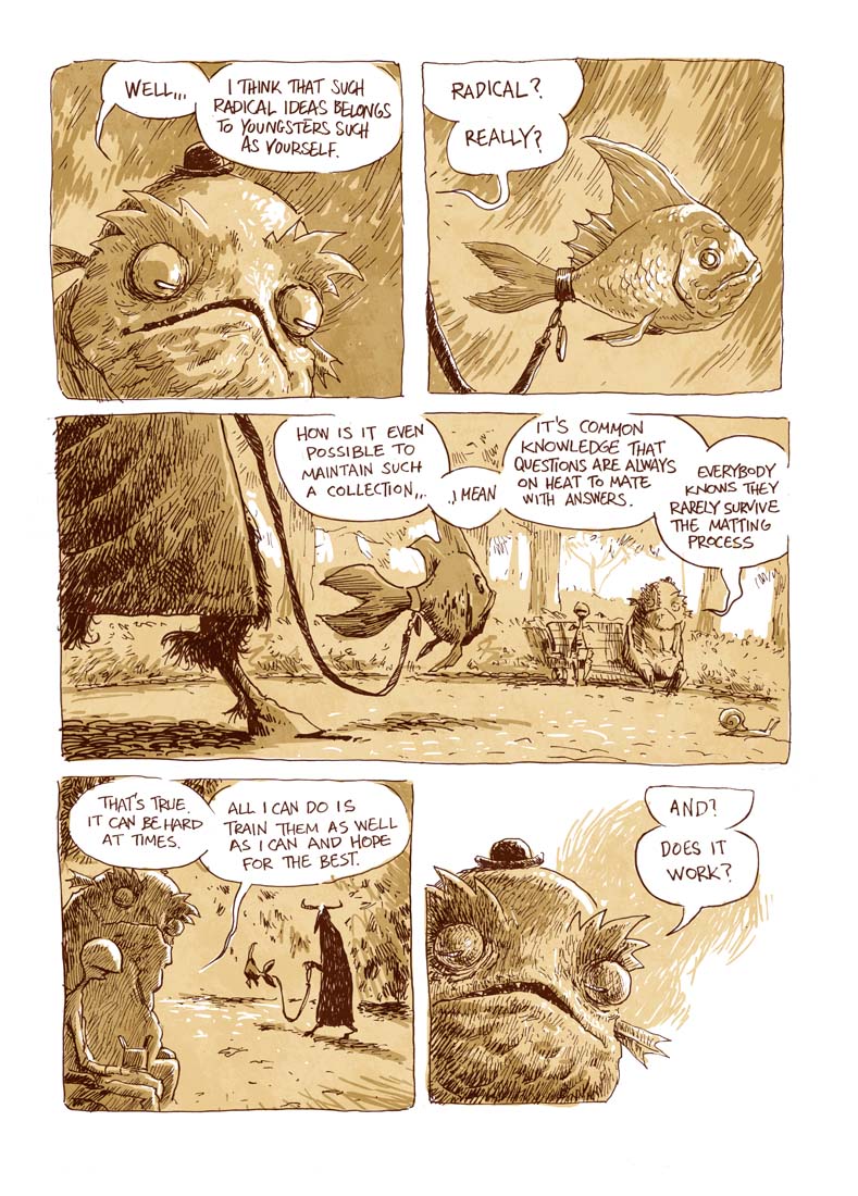 a day in the park page 7