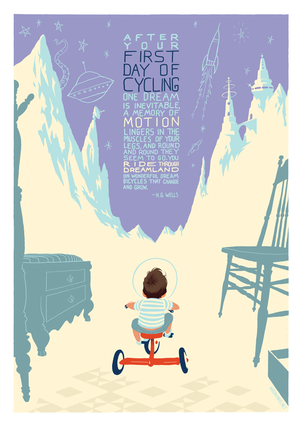 bicycle poster_2014